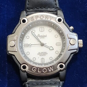 VINTAGE Perini Japan mens watch